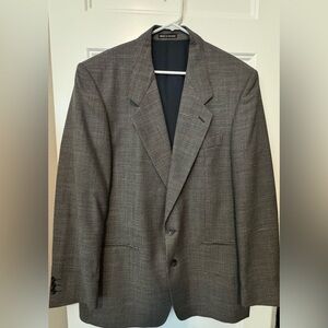 YSL for Dillard’s Men’s Wool Blazer